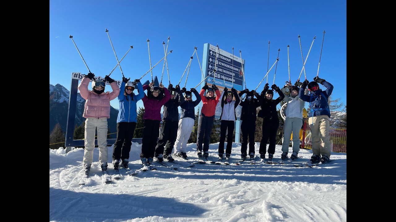 Pangbourne College Ski Trip December 2025