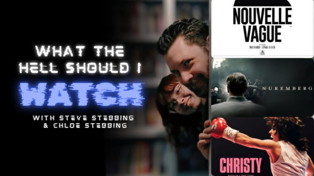 What The Hell Should I Watch   Nov 7