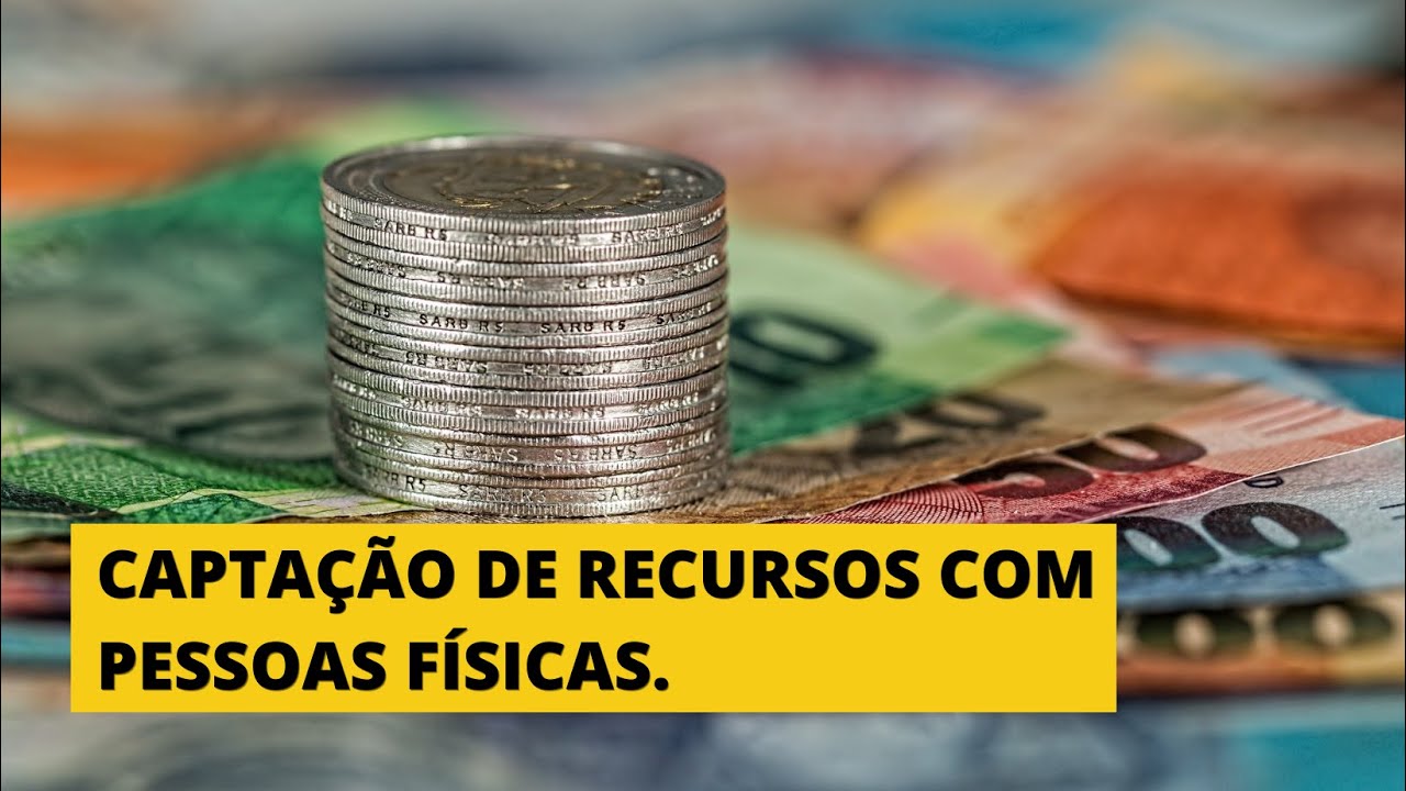 Captação de recursos com pessoas físicas. A força motriz para seu projeto social.