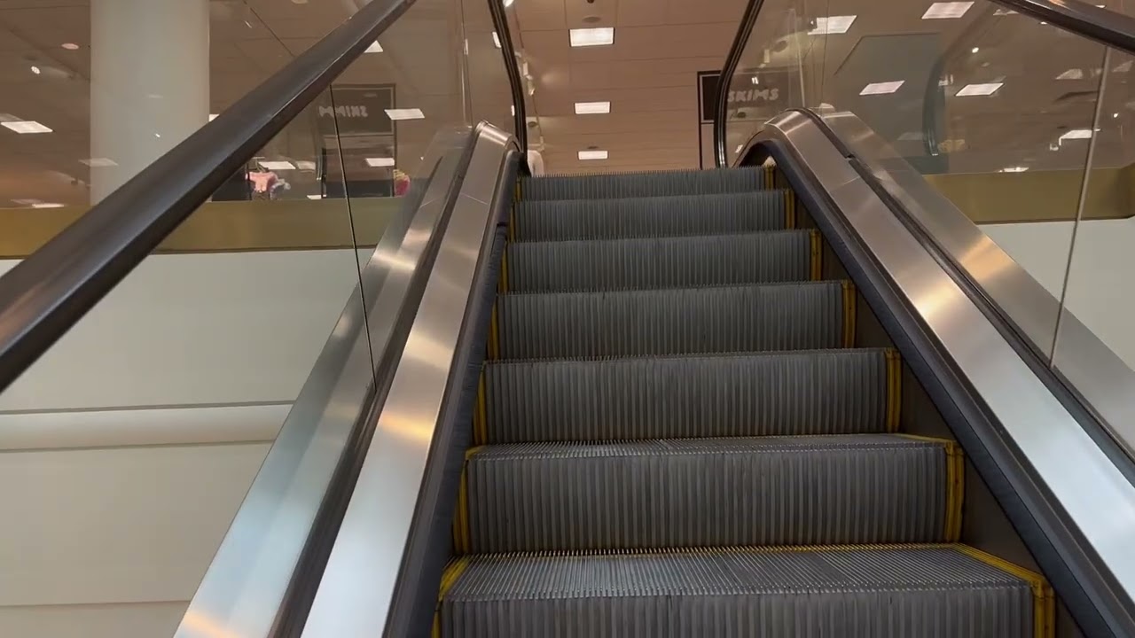 Schindler Escalators at Nordstrom Phipps Plaza in Atlanta, GA