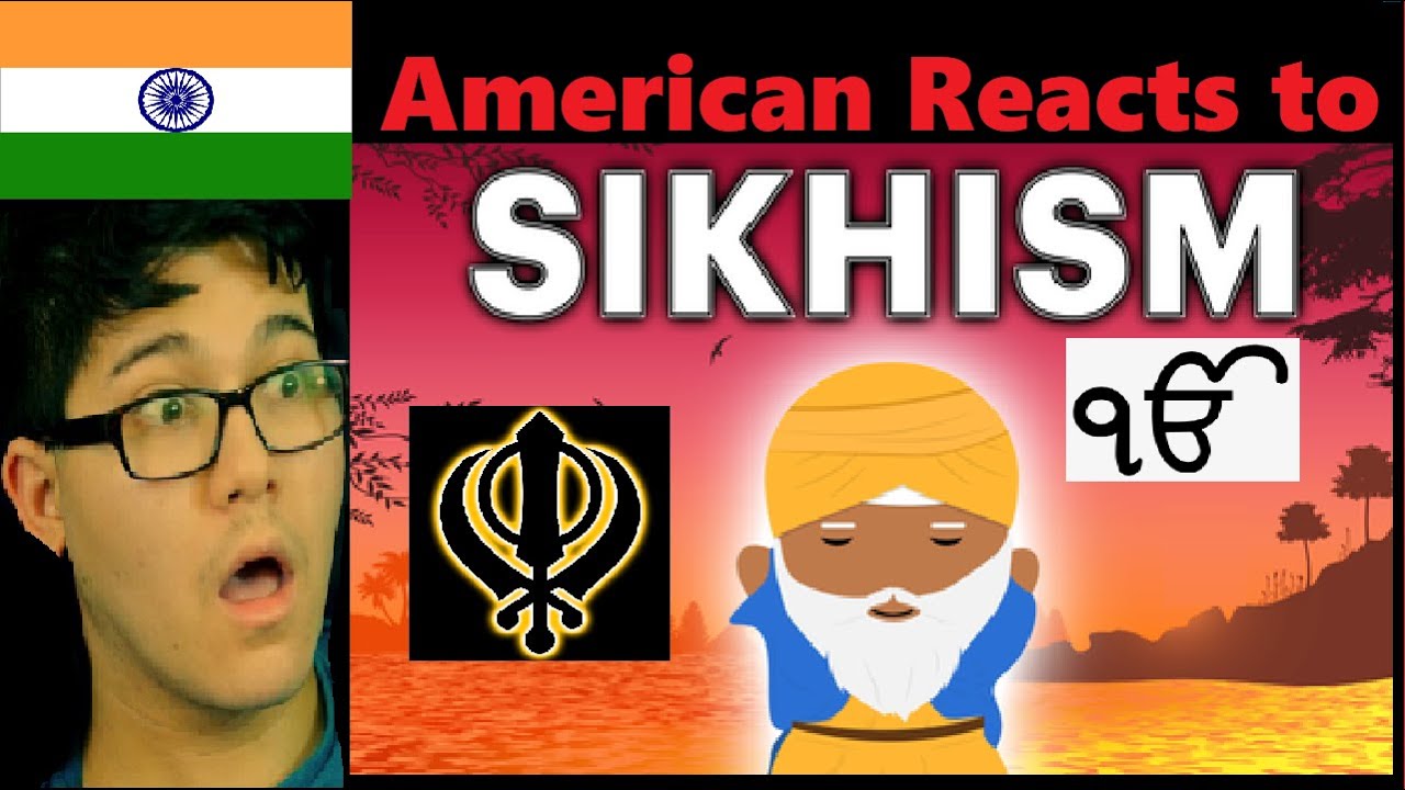 American Reacts to What is Sikhism? | Reaction