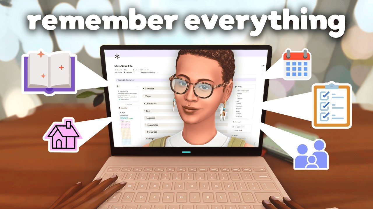 How To Keep Your Forever Save From Being Forgotten (And Stay Connected To Your Sims)