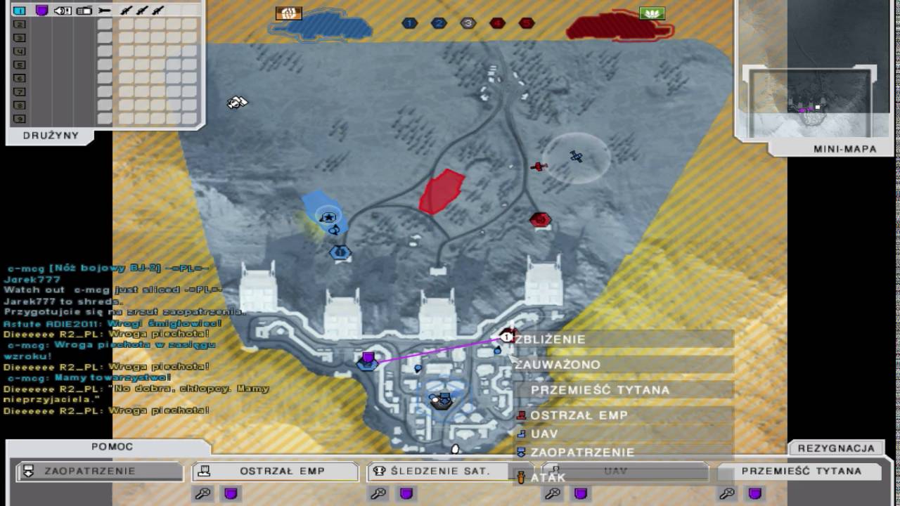 Battlefield 2142 Multiplayer:  Commander 2016