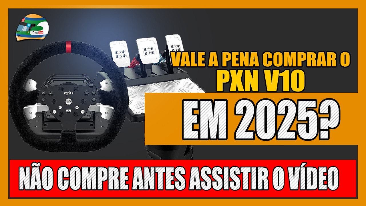 VALE A PENA COMPRAR O PXN V10 EM 2025? | Análise SUPER ULTRA MEGA sincera!! #pxnv99 #pxnv10