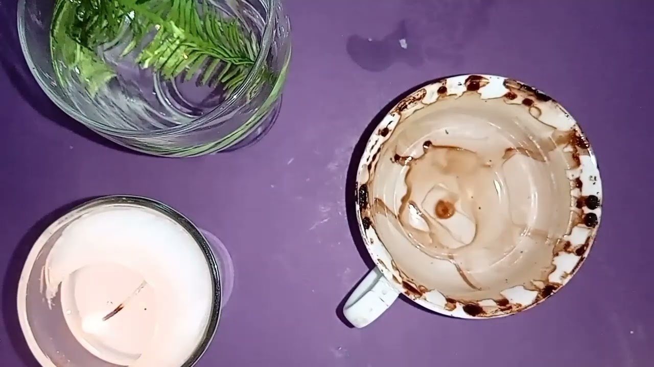 CÁNCER ♋ TE CUIDA SANTA MALTA 🙏 Hoy - Lectura de la Taza de café para el Signo Cáncer ♋ Hoy 🔮