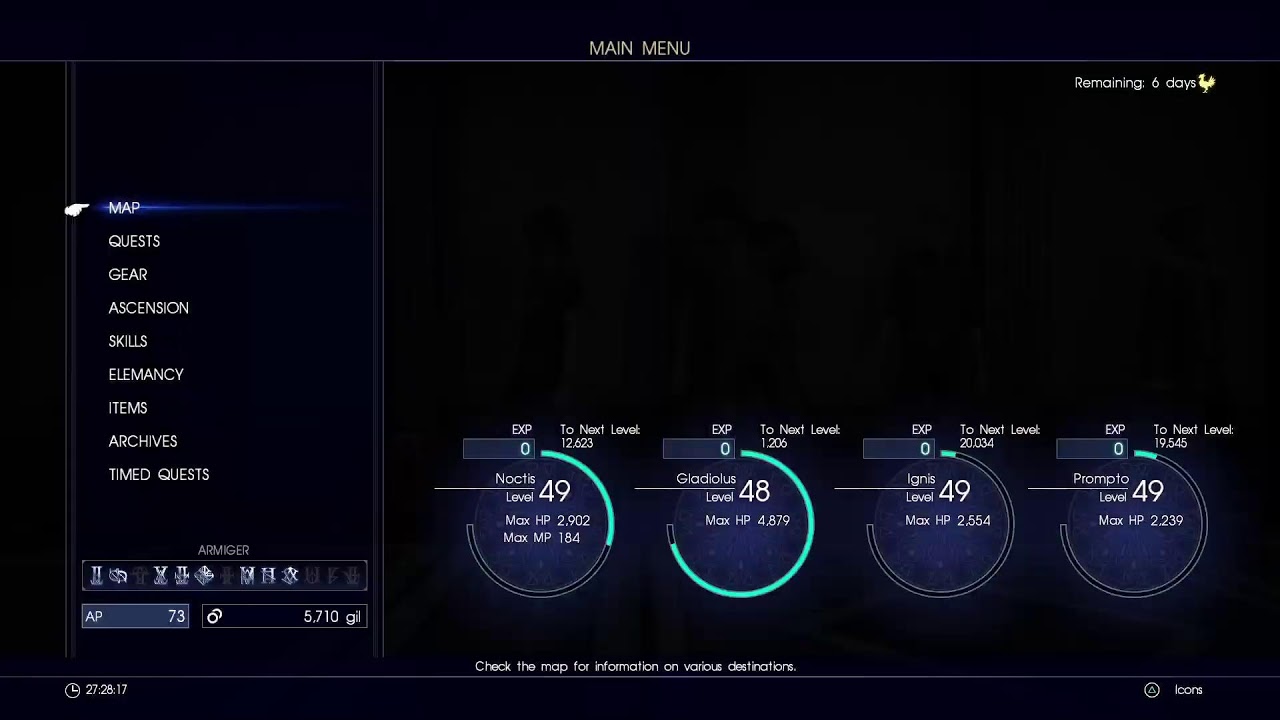 FFXV part 16