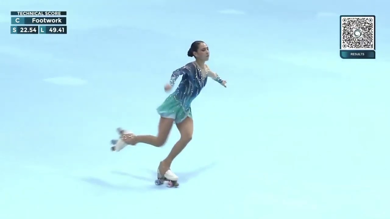 VALENTINA LOMAS DIAZ（54.74）