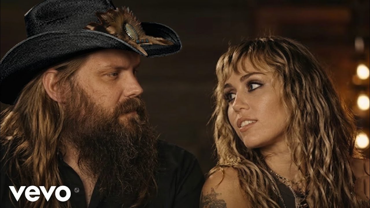 Chris Stapleton ft. Miley Cyrus &ndash; &ldquo;Love Me One Last Time&rdquo; | Heartbreaking Country Soul 2026
