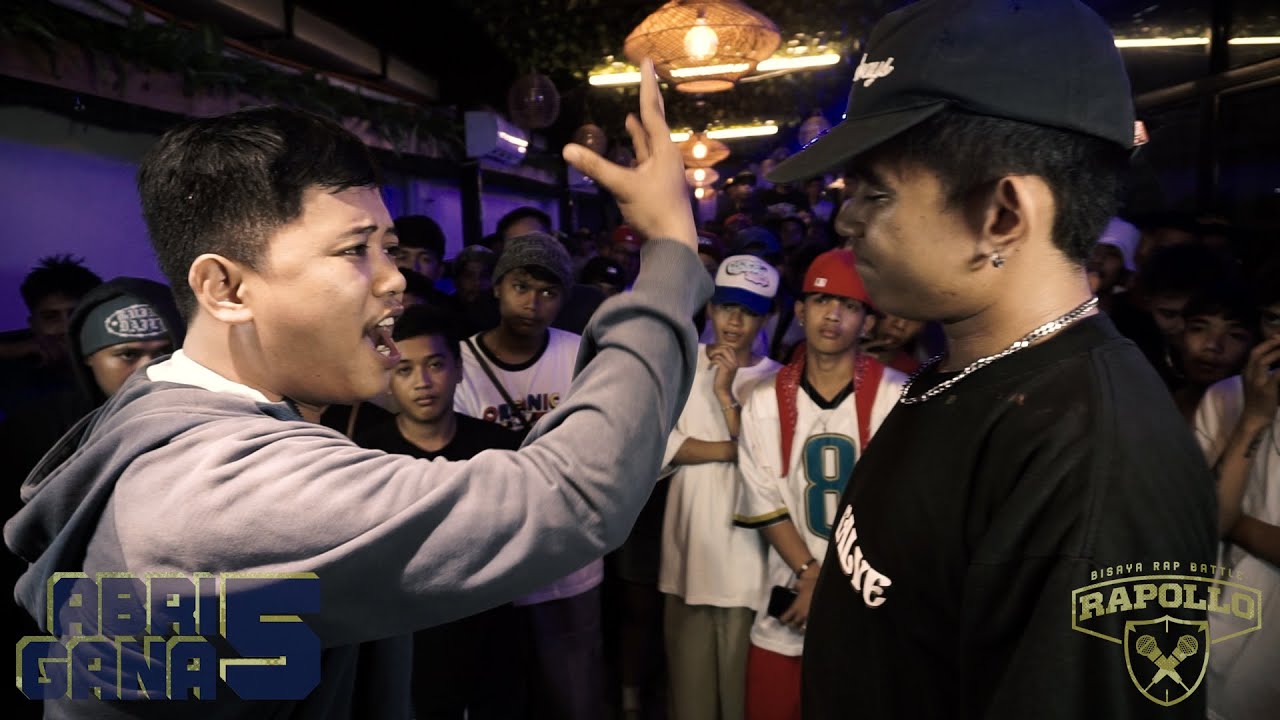 RAPOLLO: Abri Gana 5 - Don V vs Juan