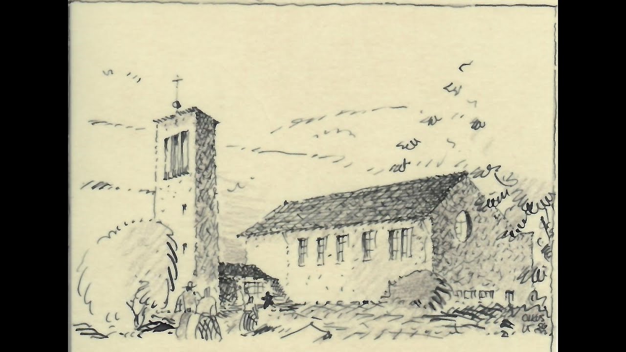 Die katholische Kirche in Stetten - Geschichte und Geschichten aus Kernen Teil 1
