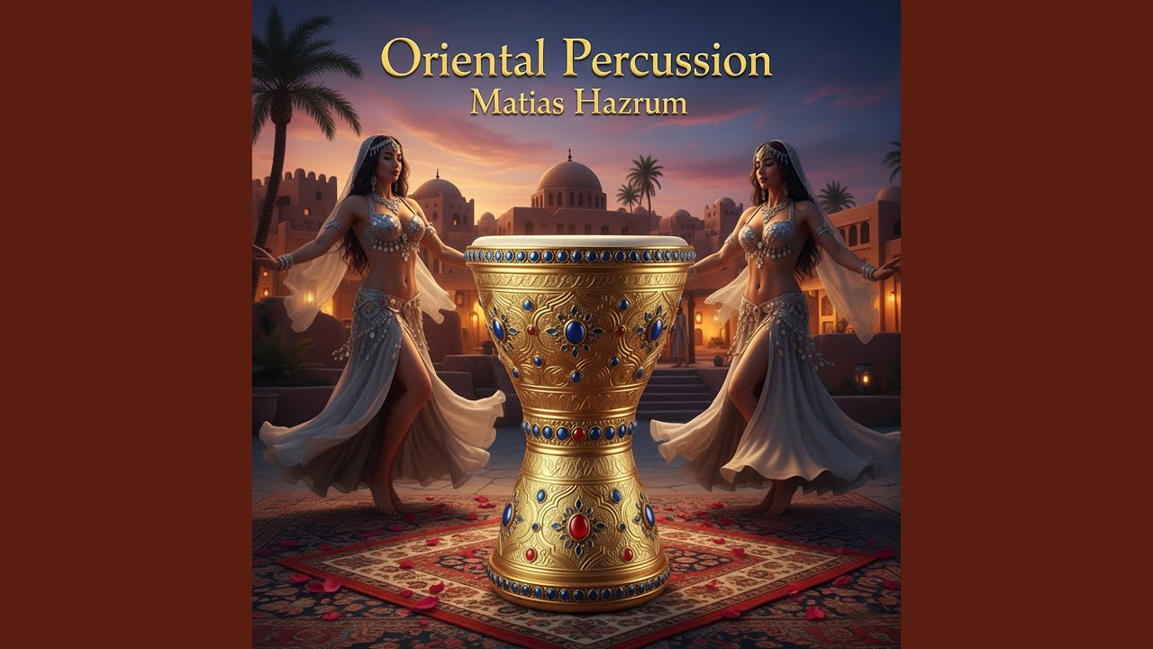 Oriental Percussion