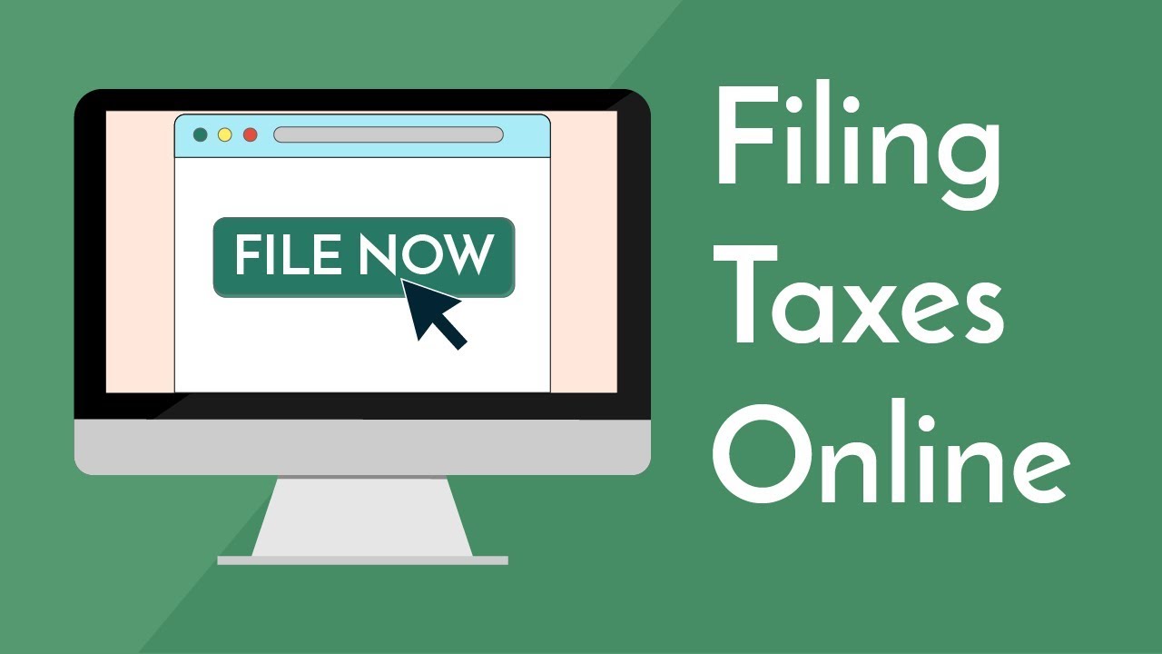 Advantages of Filing Taxes Online