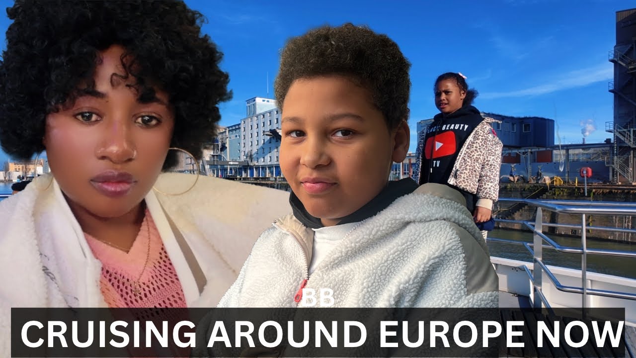 SWITZERLAND IS UNREAL AND IT’S NOT WHAT YOU THINK WE ARE CRUISING AROUND EUROPE 