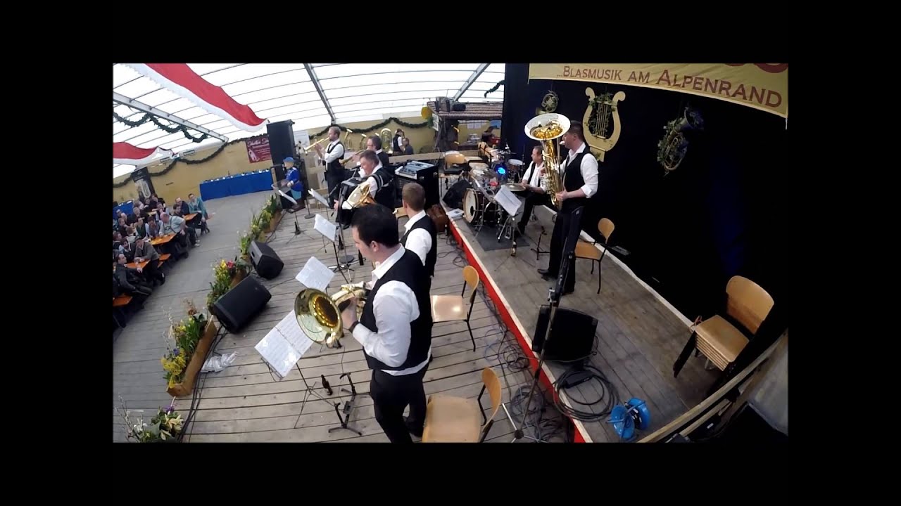 Weinviertler Mährische Musikanten - Als ich ging, 13.02, 16, AlpenBrass-Festival 2016