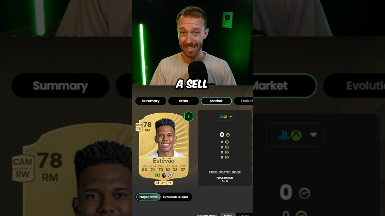 Keep or SELL on FC 26? 🤔 💰