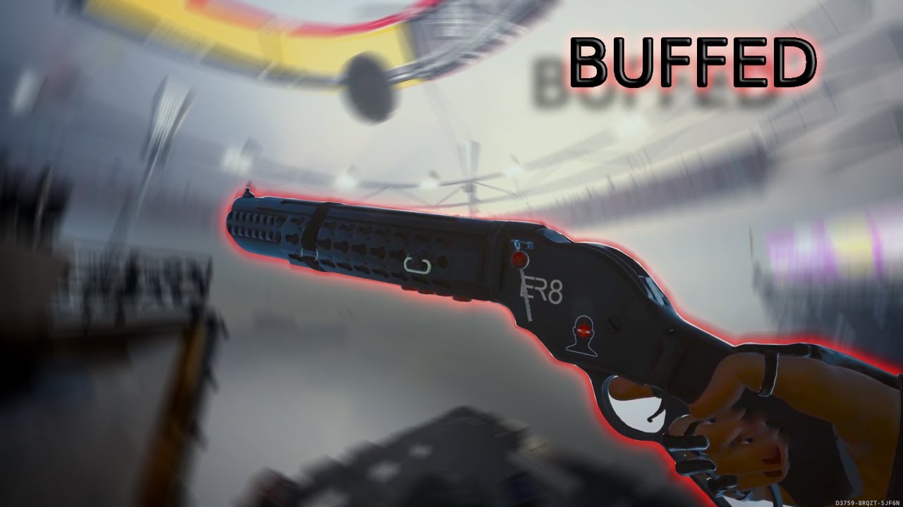 COOKING Ranked Lobbies with the MOST BALANCED Medium Weapon in THE FINALS! (Model 1887 Gameplay)