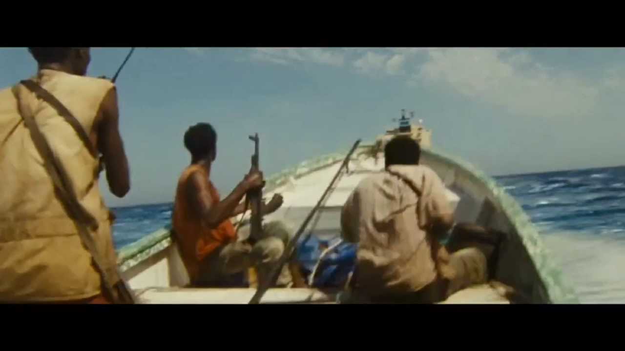 CAPTAIN PHILLIPS - 