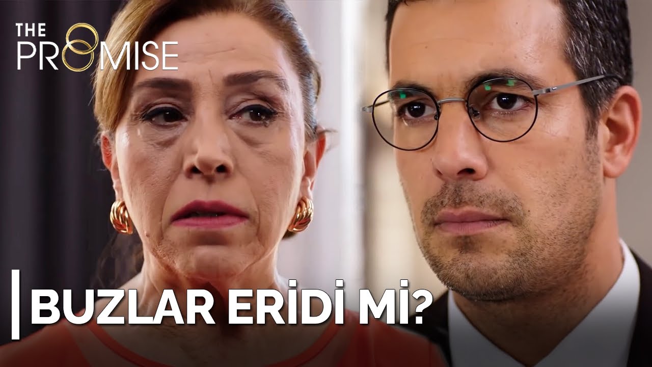 Cavidan ve Kemal'in karşılaşması | Yemin 50. bölüm