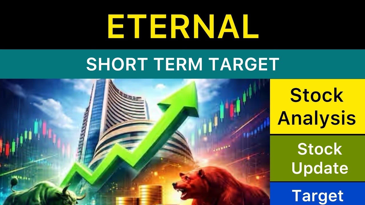АНАЛИЗ ЦЕЛЕВЫХ ПОКАЗАТЕЛЕЙ АКЦИЙ ETERNAL 💥 НОВОСТИ ETERNAL | АНАЛИЗ АКЦИЙ ETERNAL НОВОСТИ | НОВОС...