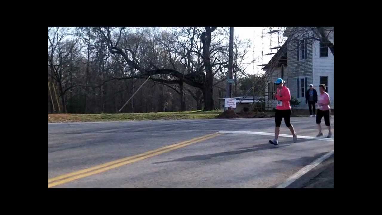 Farmington Five Miler 1-7-2012