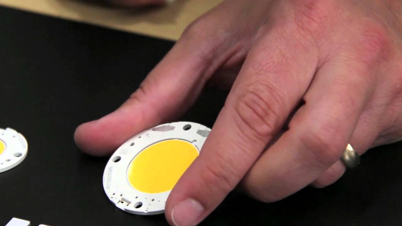 Bridgelux: Vero LED Array Series