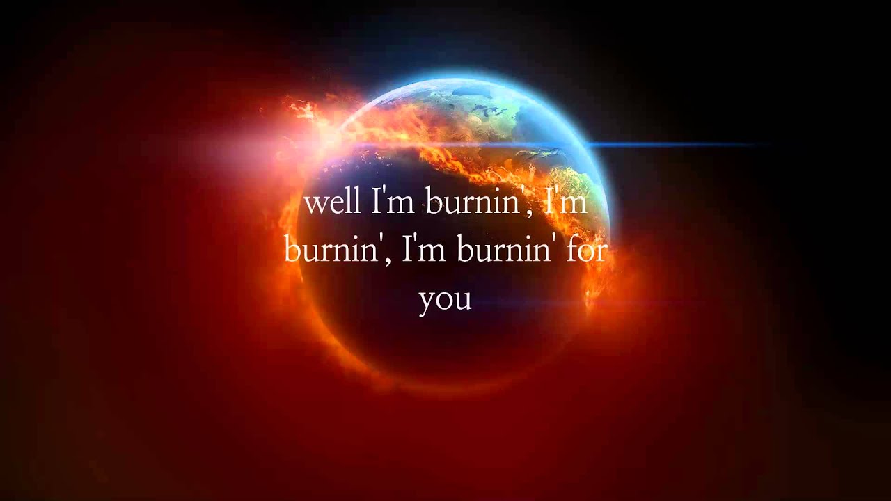 Burnin' for You | Blue Öyster Cult | Lyrics ☾☀