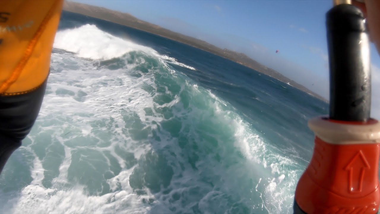 Corsica Kite 2019 - Gopro Hero 7 Black
