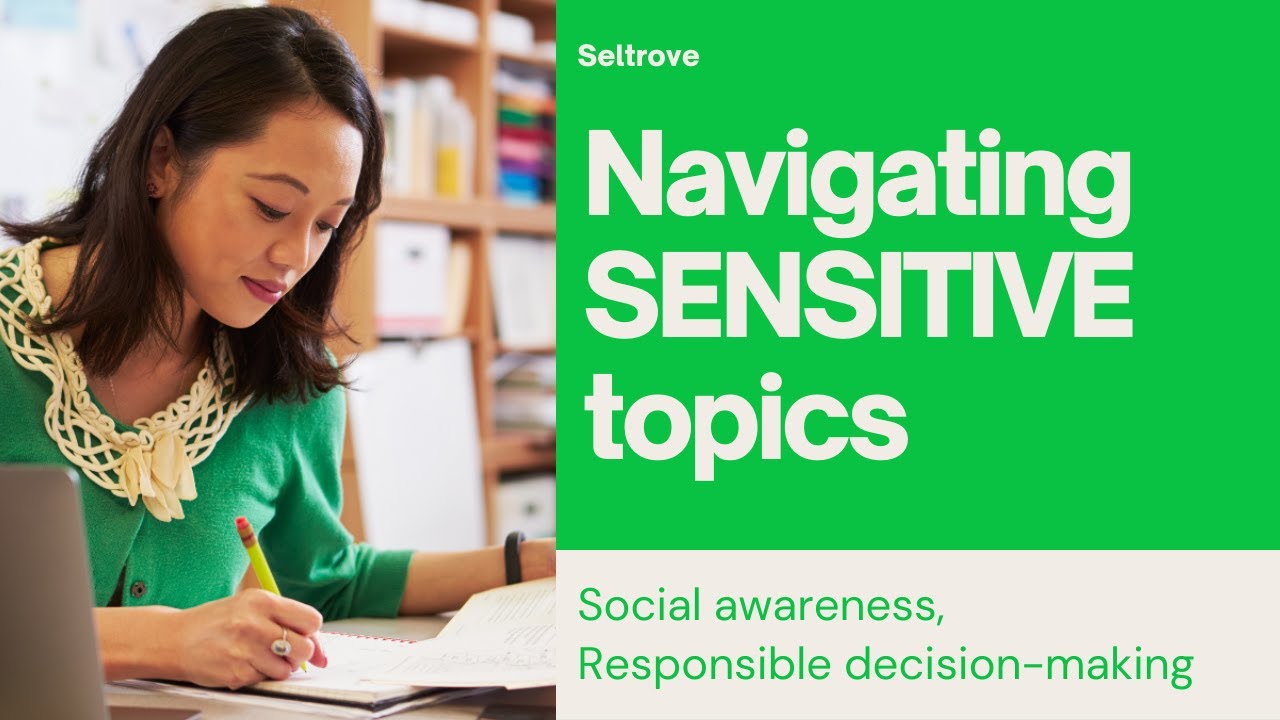 Sensitive Topics in the Classroom - Seltrove