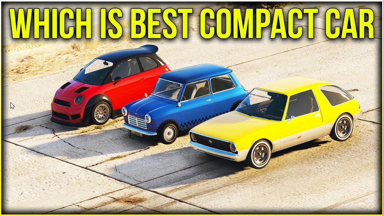 GTA 5 ONLINE: Issi Classic VS Brioso R/A VS Rhapsody ||WHICH IS BEST?