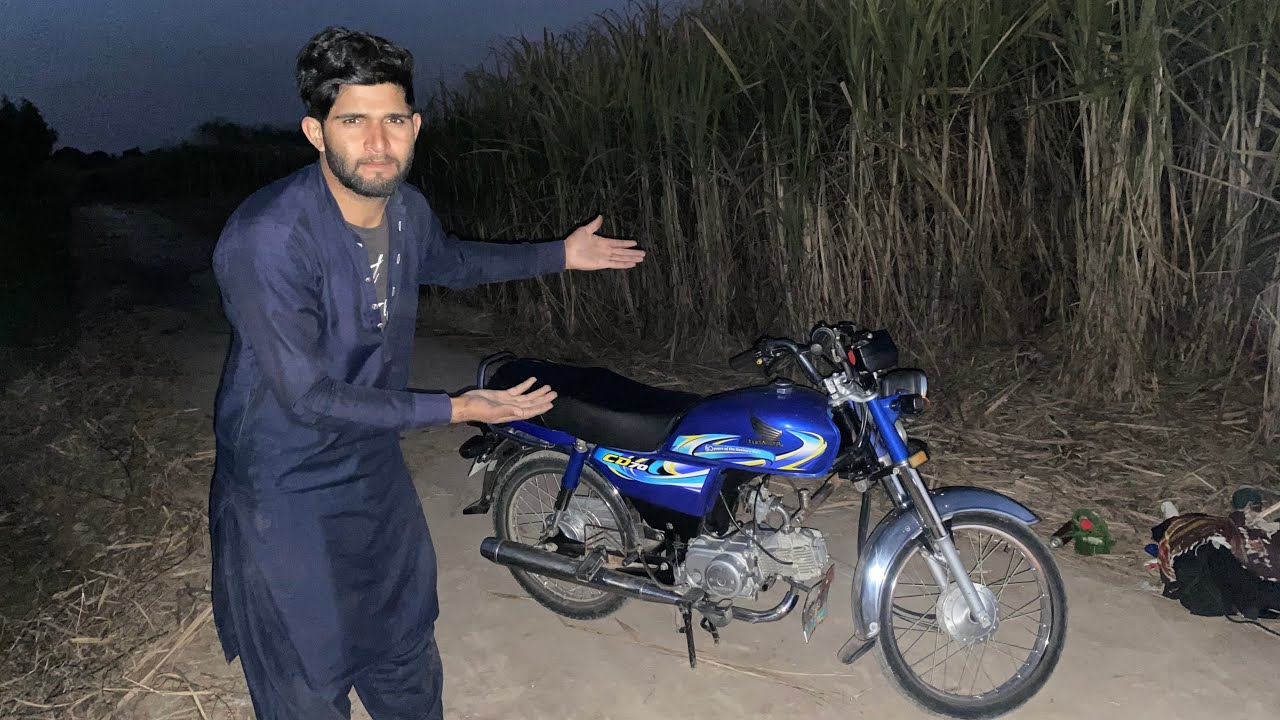 ASMR With Bike 🏍️🏍️❤️