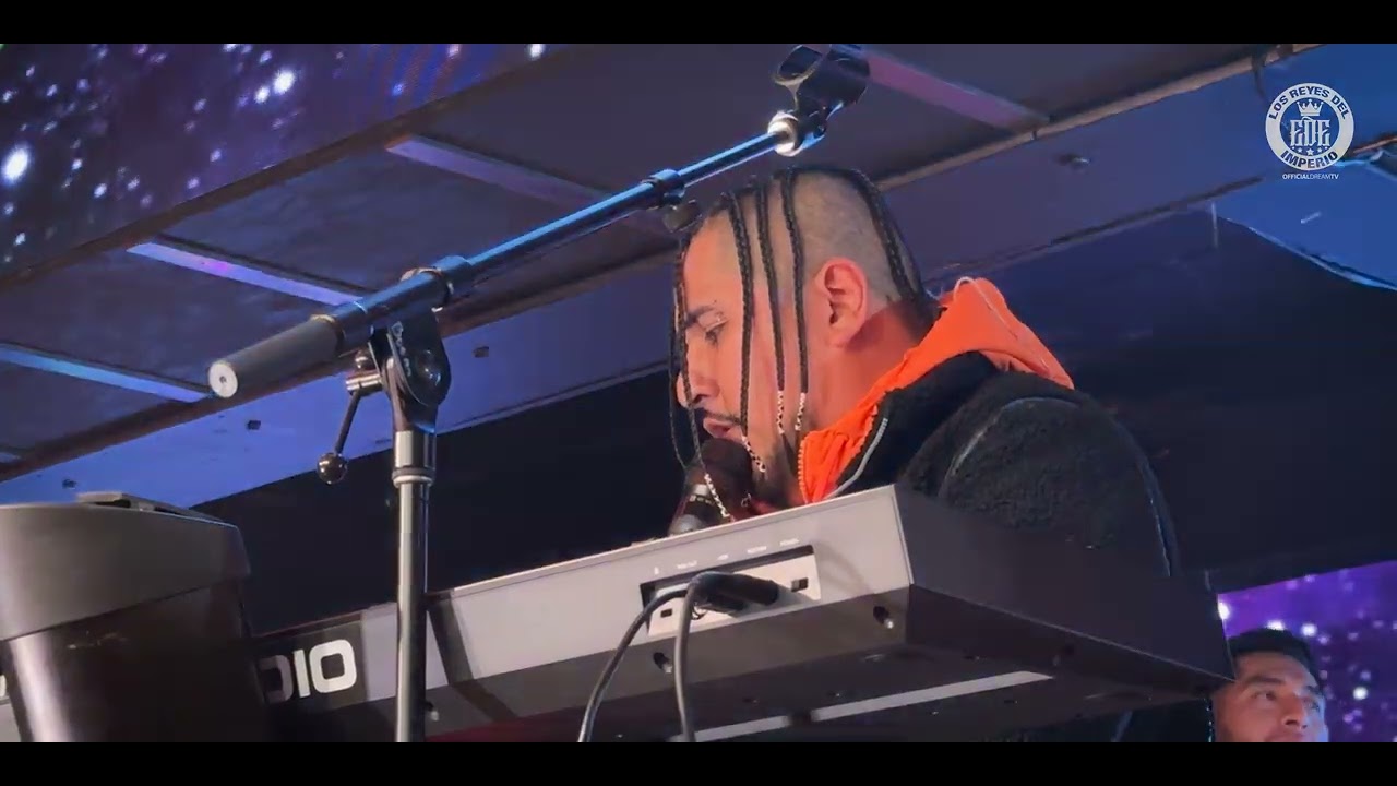 Dios Te Puso Aqui - Los Daddy's de Chinantla (La Boom NY)