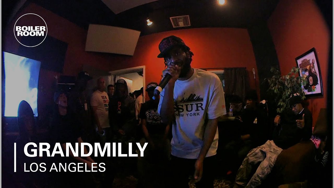 Grandmilly 
