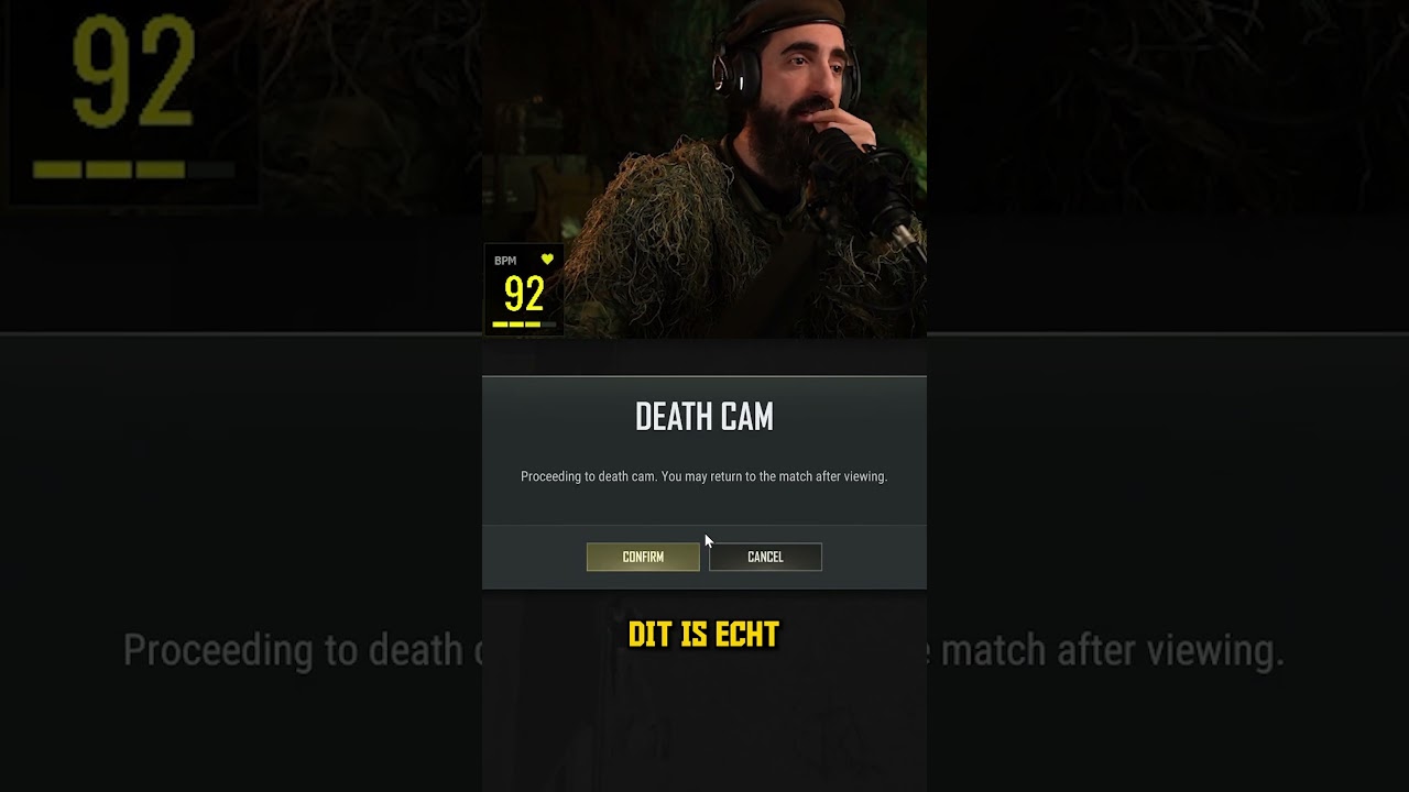Cheat deze guy of niet?