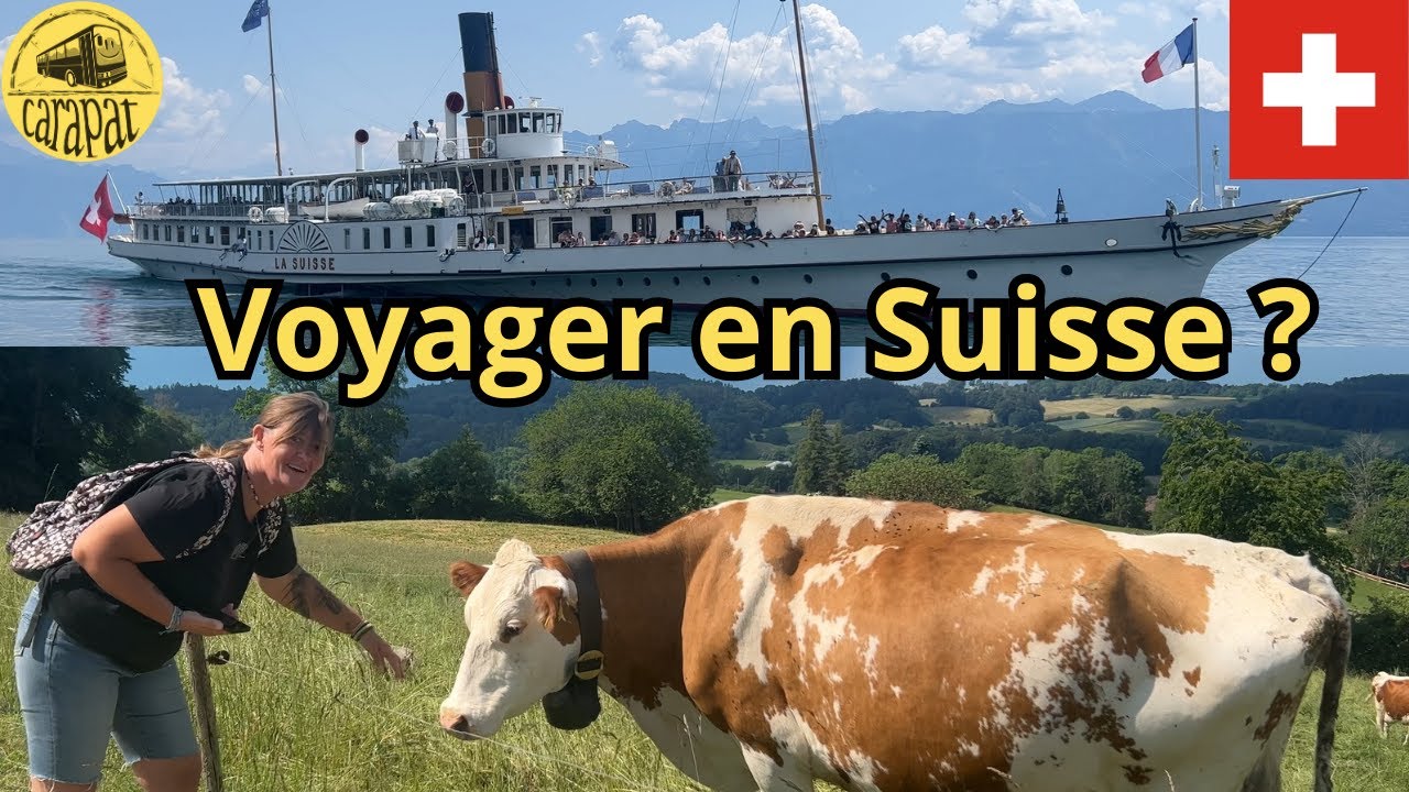 Facile ou pas ? Le camping car en Suisse ?