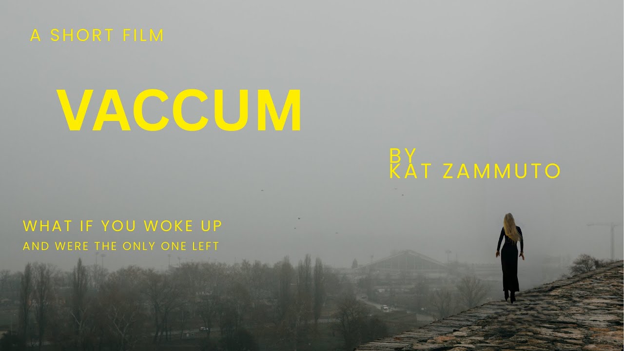 VACCUM - A SHORT MOVIE 