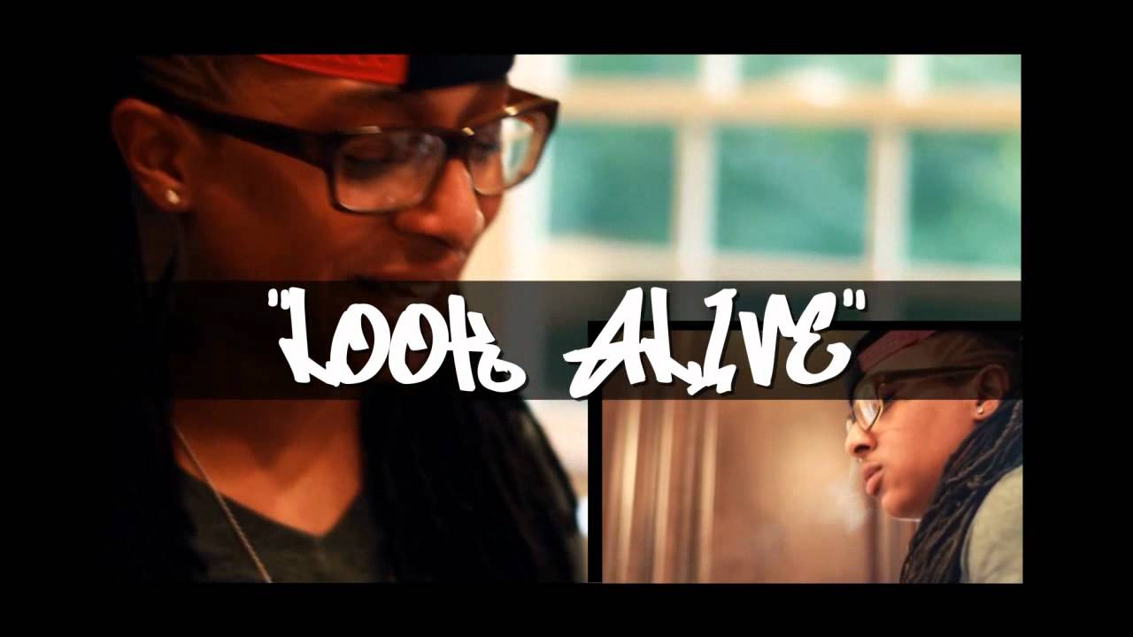 Look Alive - UP & UP [Official Music Video]