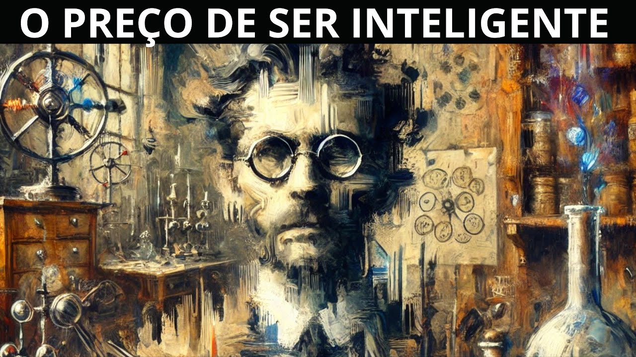 Por que pessoas inteligentes assustam a sociedade | Schopenhauer