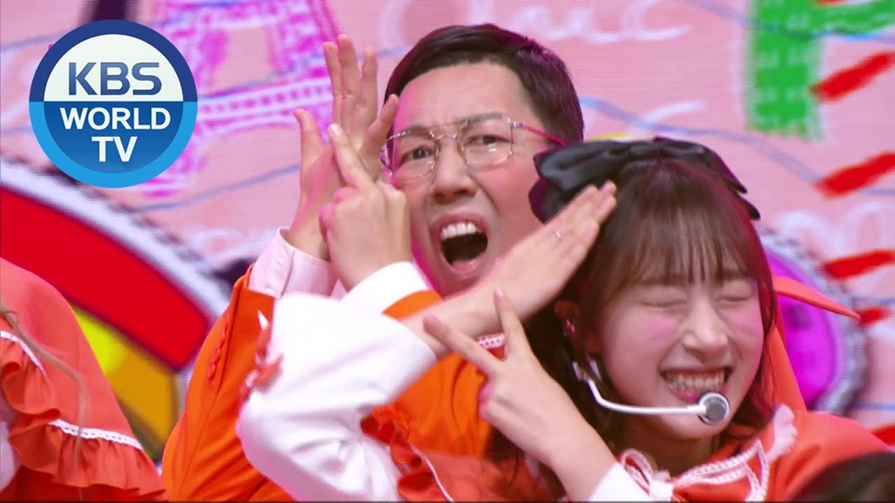 CHOCOME(쪼꼬미) - Hmph!(흥칫뿡) (Music Bank) | KBS WORLD TV 201023
