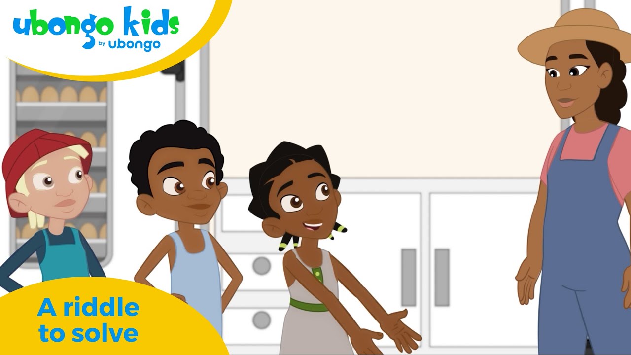 A Riddle to Solve | Ubongo Kids | Full Episode
