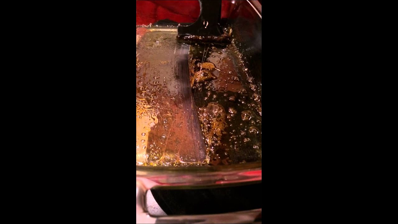 50 gram BHO SCRAPE     Fiya!