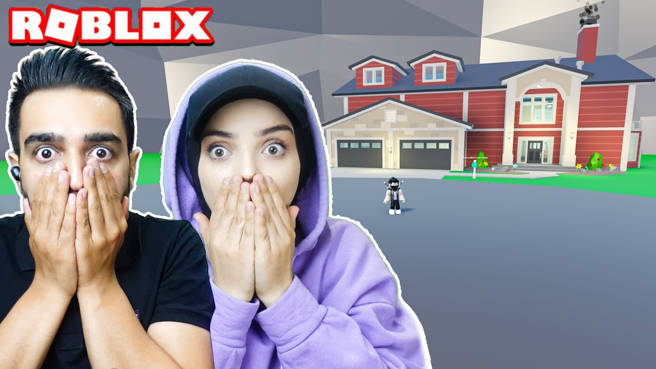 ARTIK ZENGİNİZ VİLLA YAPTIK !! 🏙️ Roblox Big City Tycoon