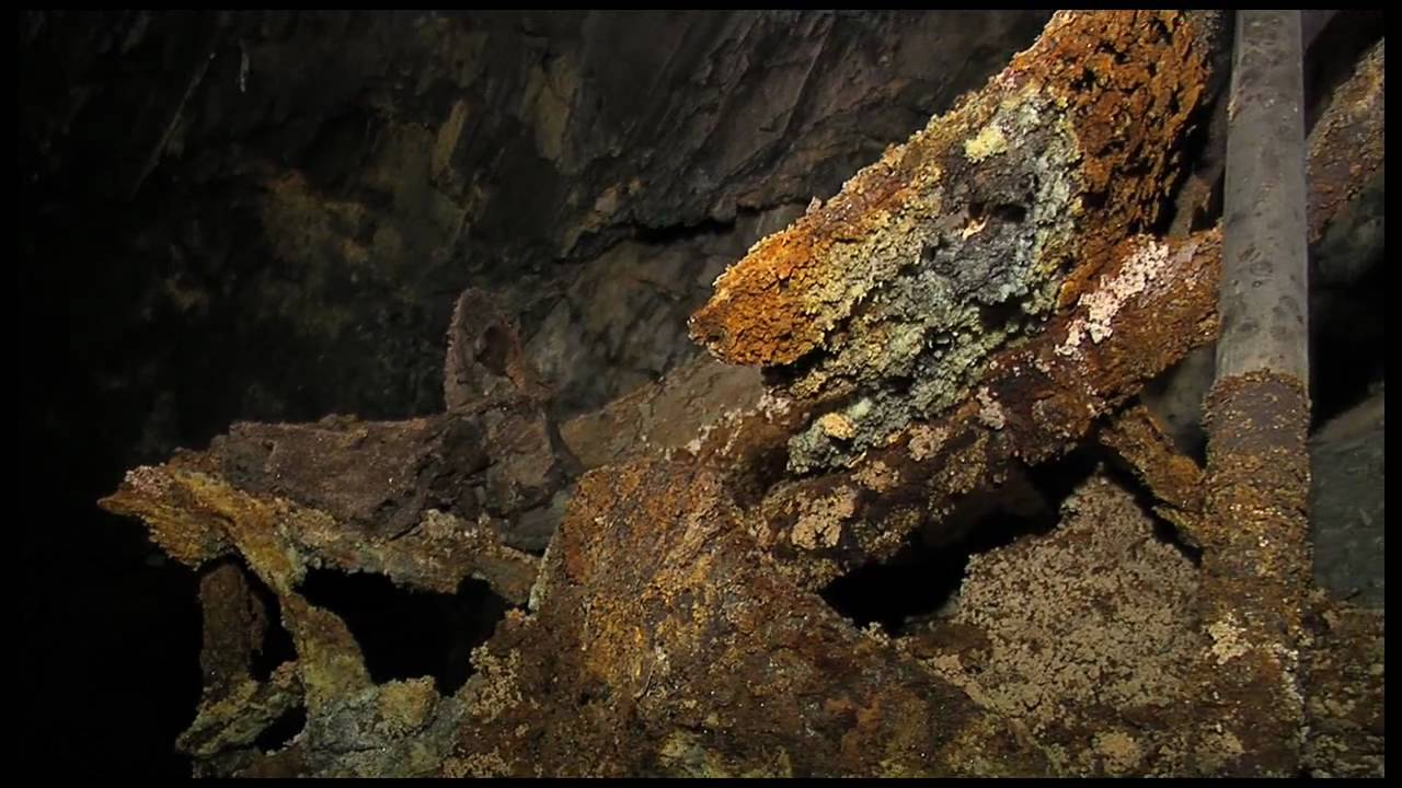 Tour of Broken Boot Gold Mine in Deadwood, South Dakota - High Definition