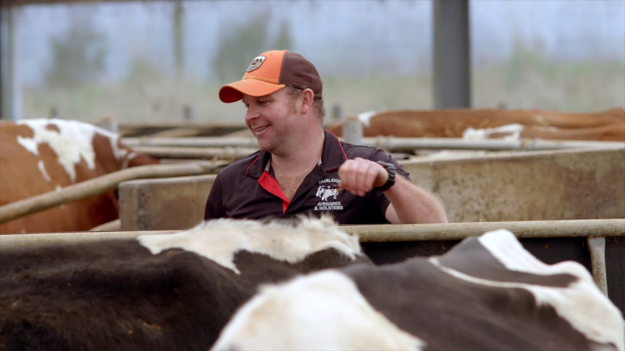 OptiDuo: On Farm in Otago, New Zealand