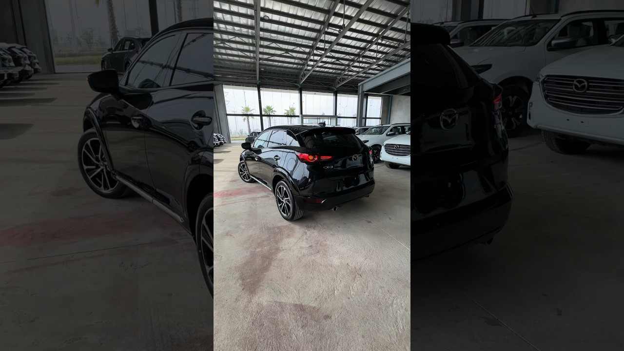 2024 Mazda CX-3 #mazda #cx3 #shorts #subscribe #2024 #luxury #car #small #suv #2023 #sports #auto