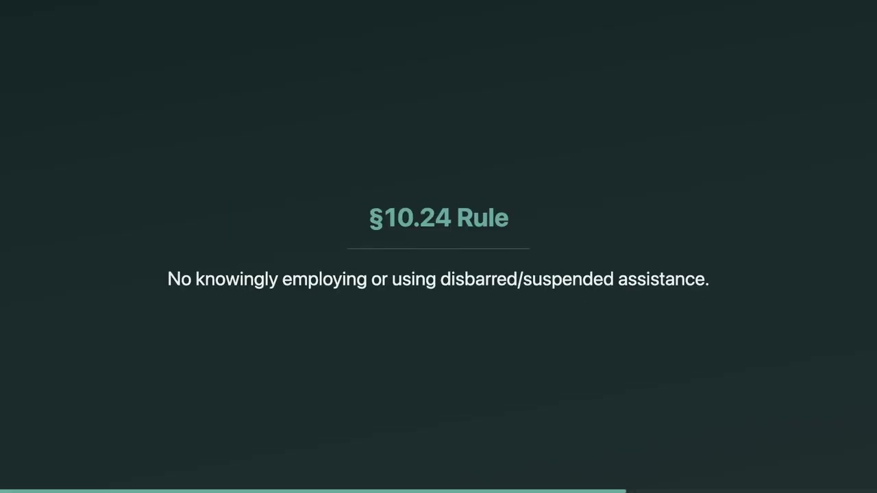 EA Exam Course: Circular 230 Prohibited Conduct: Refund Checks, Delays, Notary Limits & Signatures