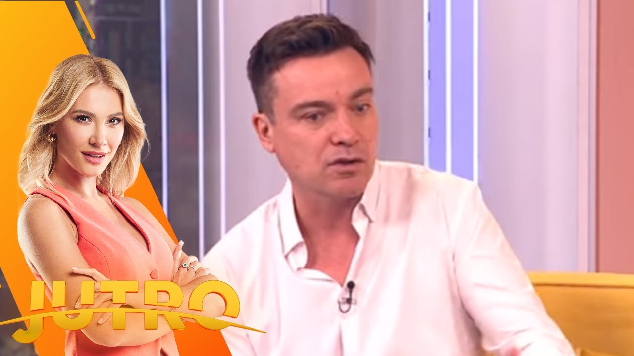 Siniša Ubović: Od fizikalca i konobara, do glumca i lajfkouča - JUTRO