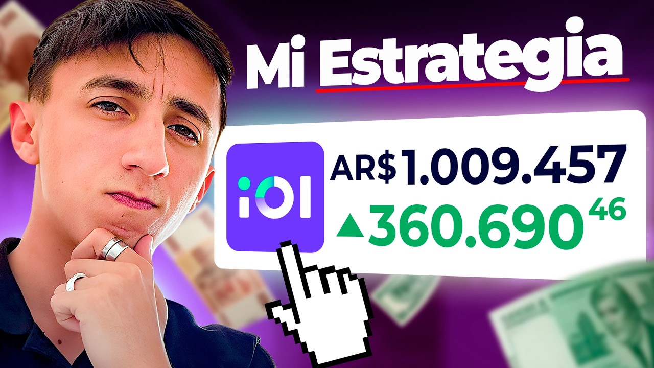 🚀Como INVERTIR y GANAR PLATA en ARGENTINA 2026? 🔥ESTRATEGIA 3.0 🔥
