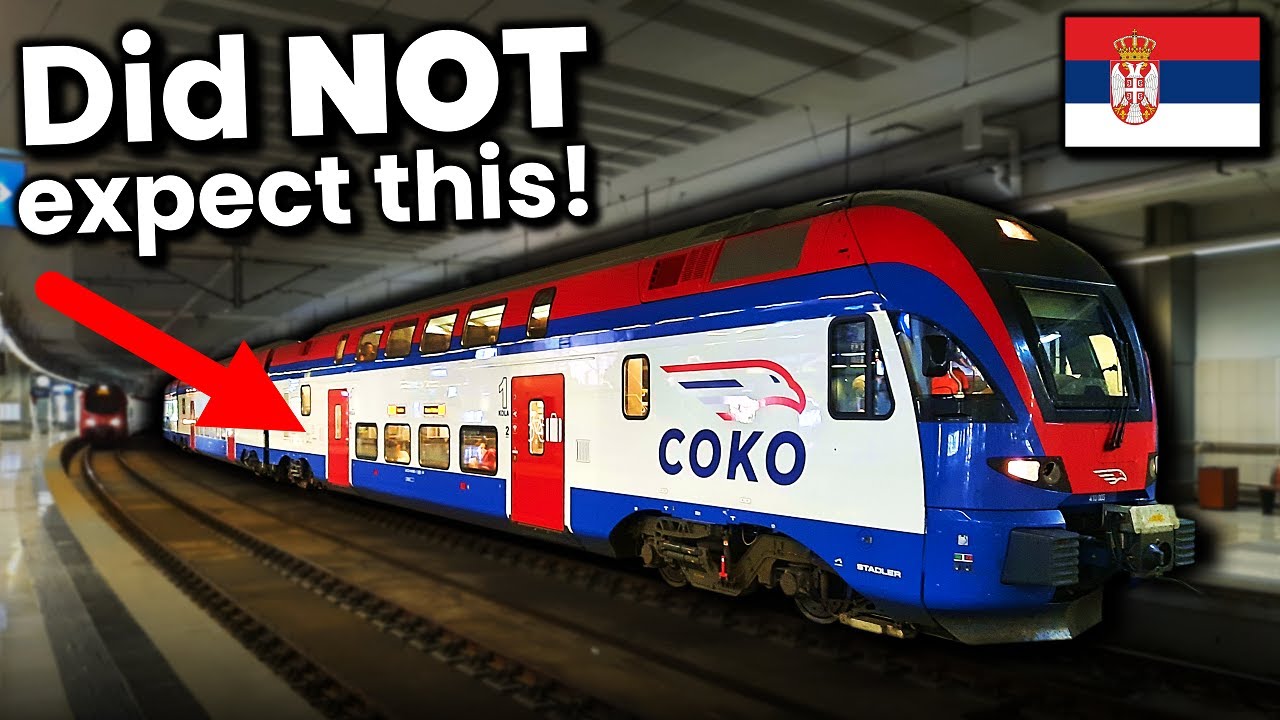 Serbia has the BEST train in the Balkans – here’s why!