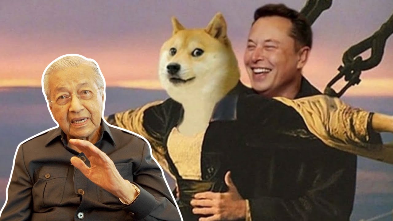 Kami Tanya Tun Tentang Crypto