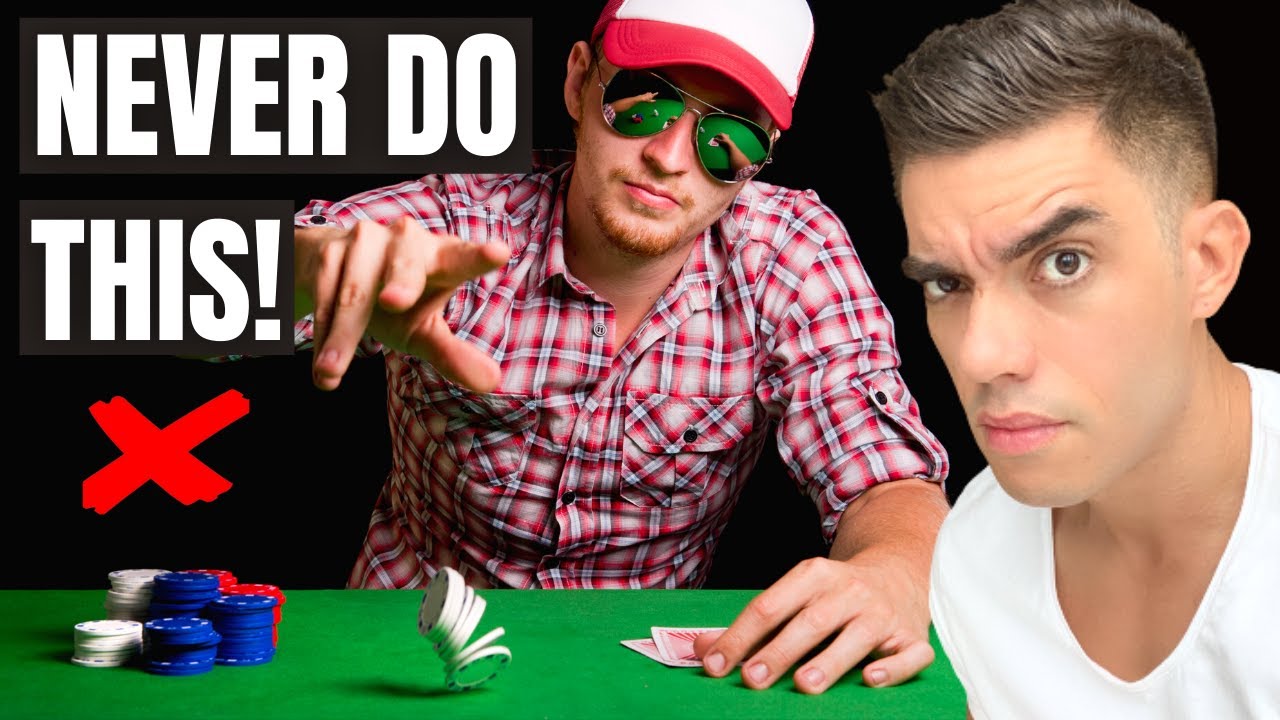 3 Basic Betting Mistakes Most Amateurs Don't Know About